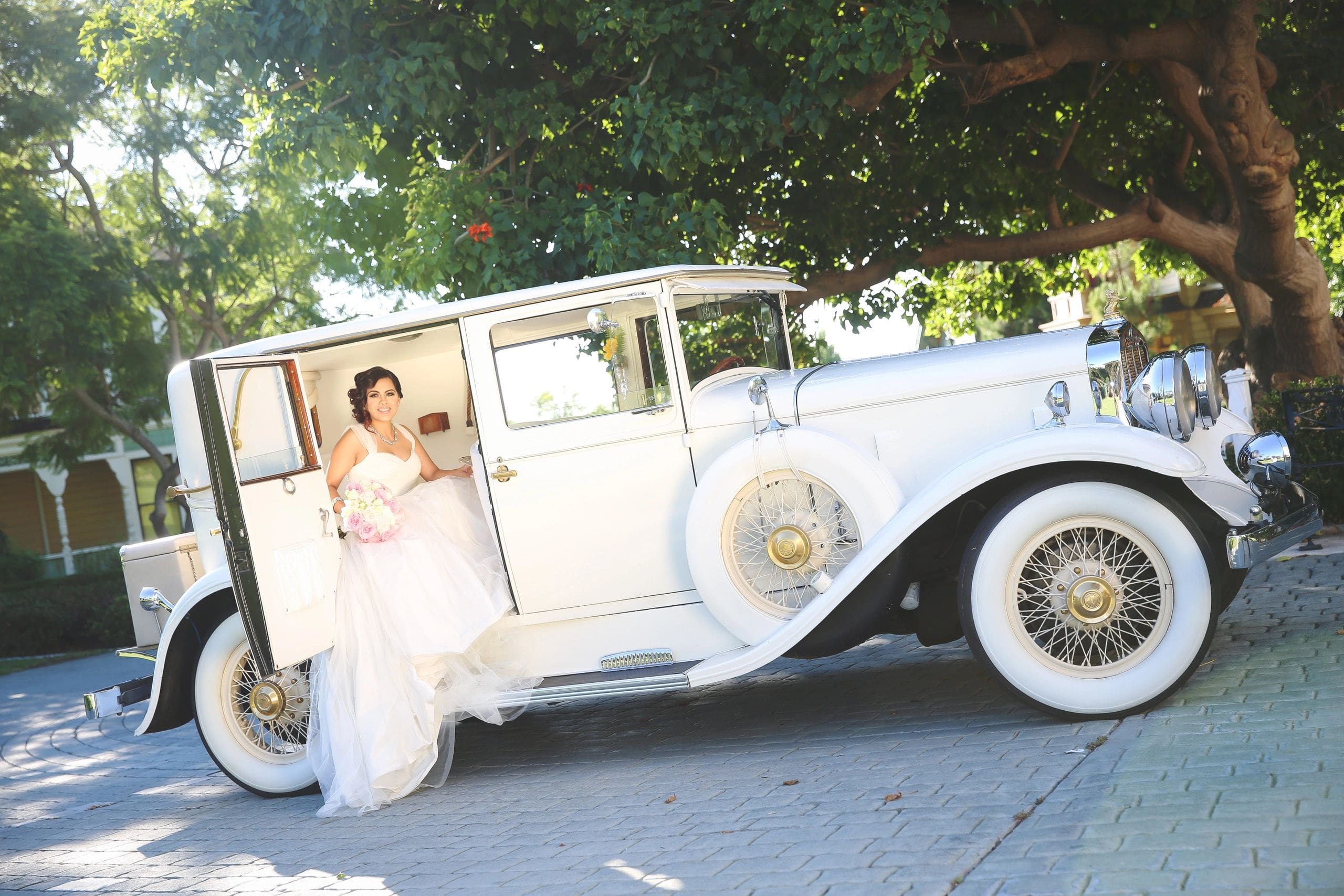 Elegant wedding ceremony photography capturing bride and groom's special moment