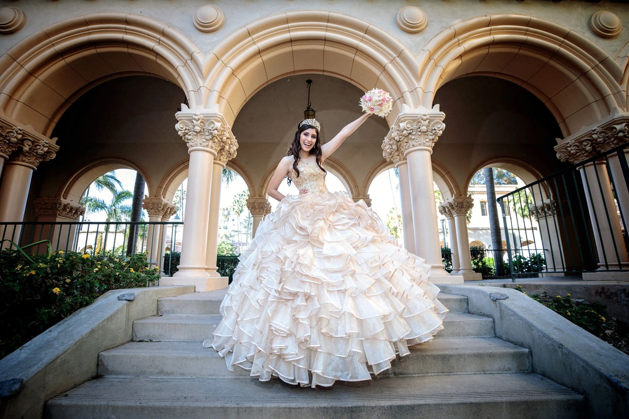 Quinceañera Photography